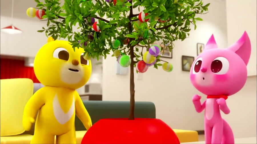 انیمیشن مینی قهرمانان MiniForce - فصل 1 قسمت 12